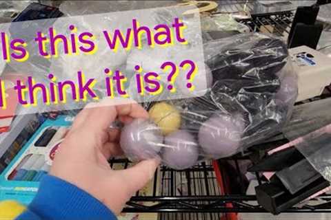 Is This What I Think It Is?? - Shop Along With Me - Goodwill Thrift Store