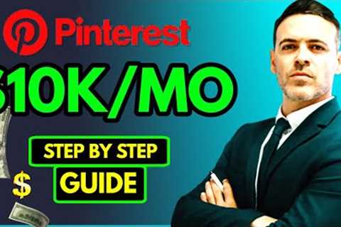 Earn Passive Income with Pinterest Affiliate Marketing: Step-by-Step Guide