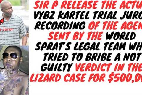 This Is Livingston Cain - The Crooked Juror Vybz Kartel Team Used To Prevent A Fair Trial