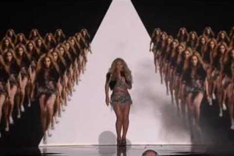 Beyonce Billboard Awards Performance 2011