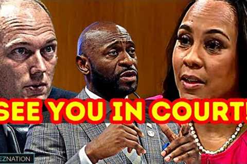 🚨LIVE BREAKING NEWS🚨Fani Willis Judge Rules No Attorney-Client Privilege! Bradley Must Testify!