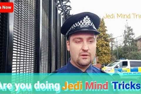 Are You doing Jedi Mind Tricks | Don't tell me to Foxtrot Oscar
