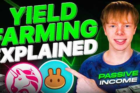 The Truth About DeFi Yield Farming - Crypto Passive Income Tutorial