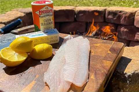 FIRST Time Catching and Eating This INVASIVE Fish!! {CATCH &amp; COOK}