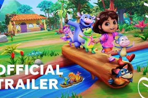 DORA | New Series Trailer | Paramount+