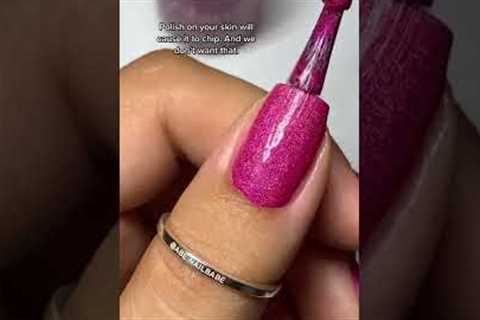 #shorts #nailtutorial #nailinspo #nailpolish #satisfying #nailart #manicure #unhas #nailtips