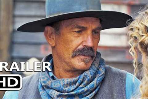 HORIZON: AN AMERICAN SAGA Official Trailer (2024) Kevin Costner