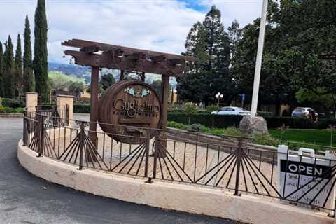 Morgan Hill's Canals and Other Dirt