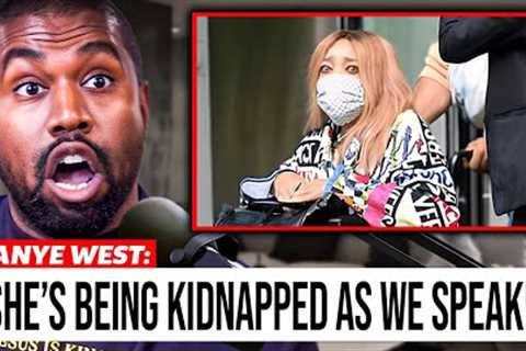 BREAKING: Kanye West Sends HUGE Warning To Wendy Williams' Family