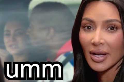 Kim Kardashian Puts Kanye West ON BLAST!!!!!? | She REVEALS WHAT!!??