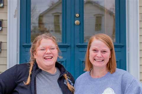 The Eleven Percent - Samantha Pearl, Emily Pearl Reist and My Handyma'am Founders