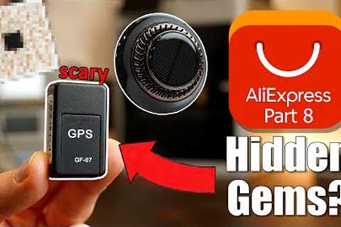 I tried finding Hidden Gems on AliExpress &amp; got NASA Technology?!