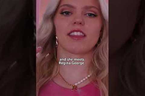 This is what they meant by “chaos ensues.” | Mean Girls