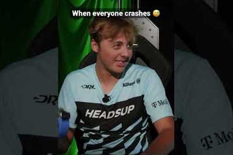 Everyone Crashes | Drone Racing League