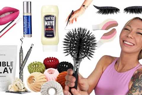 weirdest beauty products on amazon