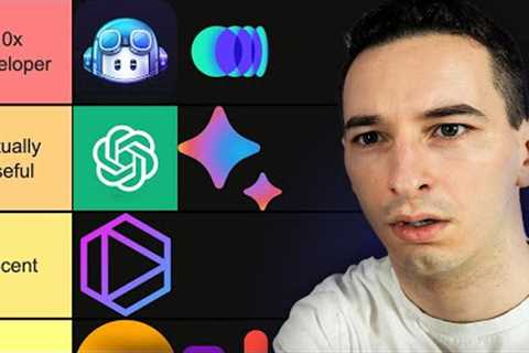 I Tried Every AI Coding Assistant