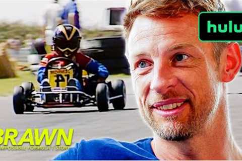 Jenson's Emotional Journey and His Father's Impact | Brawn: The Impossible Formula 1 Story | Hulu