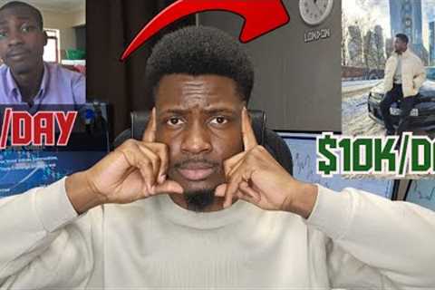 How To Start Forex Trading For Beginners In 2024 Step By Step Guide (I Quit My Job for Forex)