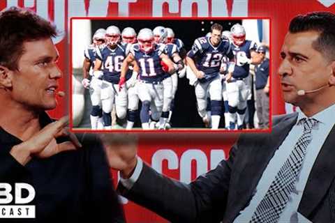 Culture Drivers - Tom Brady Explains How He Drove His Teammates