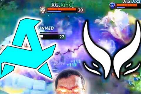 AURORA vs XTREME GAMING - 23SAVAGE vs AME ▌DREAMLEAGUE SS22 DOTA 2024