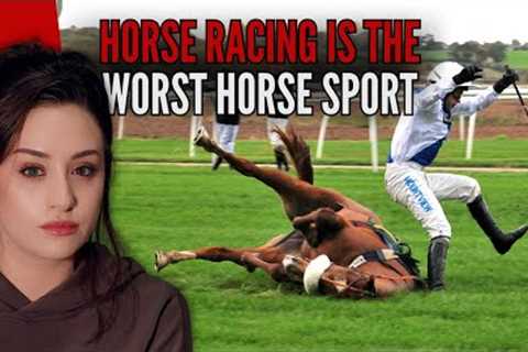 Horse Racing Is Worse Than Big Lick
