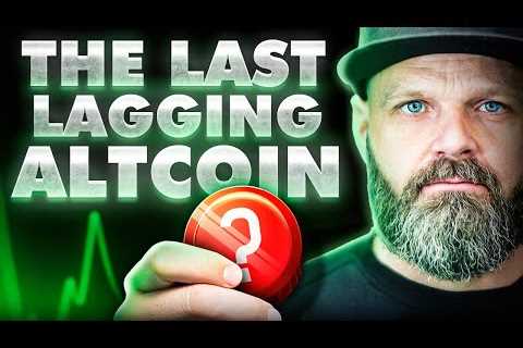 The ONLY Altcoin I'd Still Buy Like Crazy!