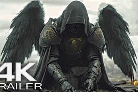 NEW MOVIE TRAILERS (2024) Action