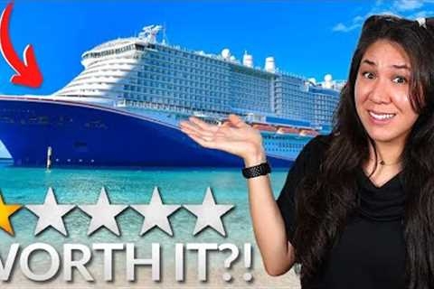 We Survived a Week on the WORST RATED BUDGET CRUISE!