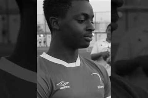 Number 7️⃣ prank gone wrong! Coach went too far 😢  #mehransdinosaurs #football #soccer #prank
