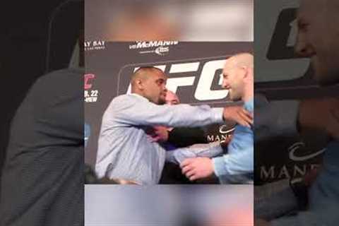 Mismatches in MMA | Cormier vs Cummins