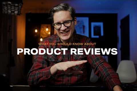 Product Reviews / What You Should Know / How, Why, What