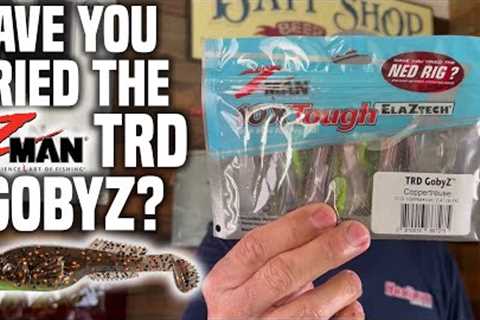 Have You Tried The Z-Man TRD Gobyz?  | Flats Class YouTube