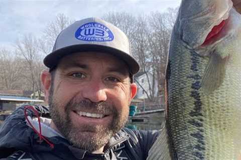Lake of the Ozarks Fishing Report,  February 2024. They’re biting!!