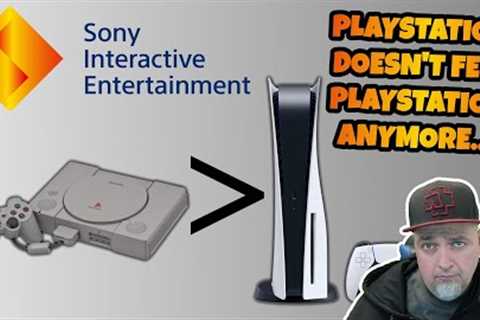 The PlayStation 5 Doesn't Feel PlayStation Anymore So Sony Fired 900 Employees!
