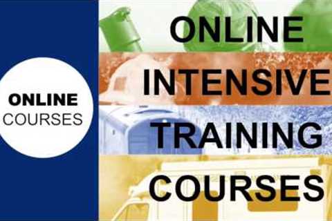 Online Training Courses - How2Become Career Courses