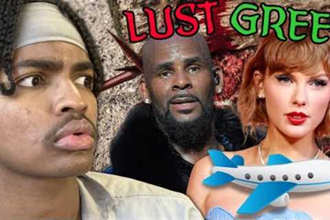 The Deadly Sins as Music Artists...