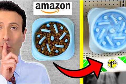10 Amazon Products CHEAPER at Dollar Tree in 2024