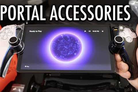 Buying PlayStation Portal Accessories: Are They Worth It?