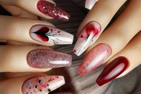 Beauty Nail Art Designs 2024 You should Try |  #nailart #tutorial #naildesign #nailsbeauty