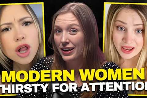Post-Wall Women Are DESPERATE For Men To Approach Them In Public