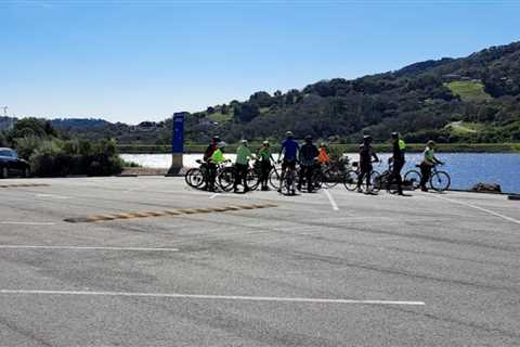Group Ride Around the Reservoirs