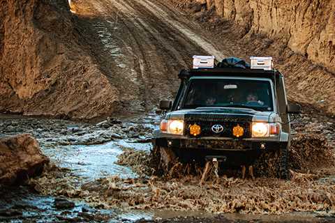 70-Series Toyota Land Cruiser: Forbidden Fruit