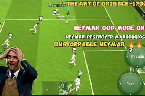 EFOOTBALL DRIBBLE COMPILATION 🔥🔥
