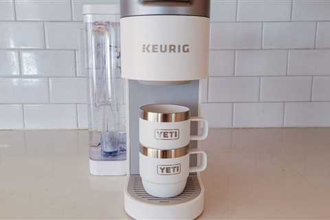 Yeti's new Stackable Cups are the perfect camp coffee accessory