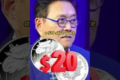 ⭐Robert Kiyosaki explains Why The Rich Buy Gold🌟