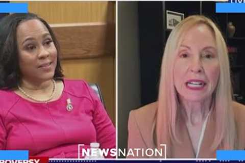 Divorce attorney hit on Willis and Wade relationship | On Balance