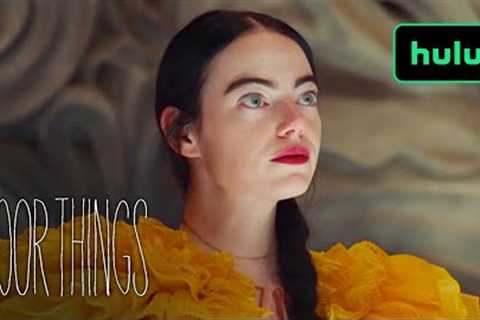 Poor Things | Official Trailer | Hulu