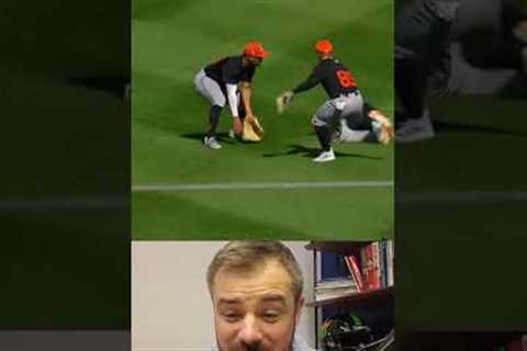 Scorpion kick causes home run