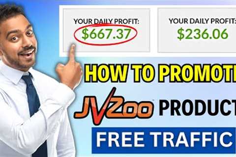 JVZoo Affiliate Marketing Tutorial For Beginners | Make Money Online | Technical Berwal