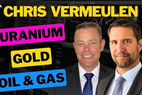 Charting 📈 Our Favorite Commodities ☢️ with Chris Vermeulen 👨‍🏫